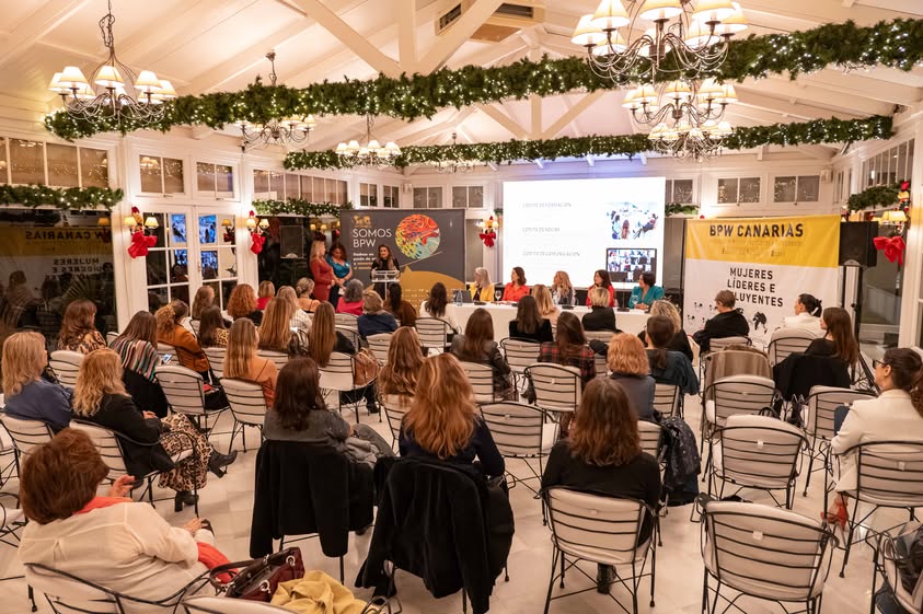 Asamblea de BPW Canarias