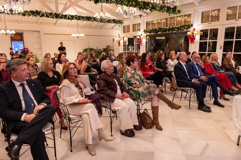 público asistente al IV Encuentro de BPW Canarias