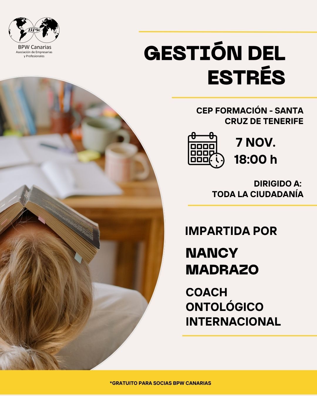 formación bpw canarias