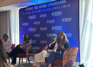 Antonia Varela en Bruselas